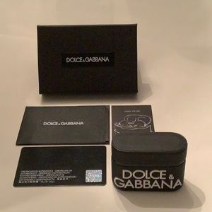 🔲DOLCE & GABBANA🔲 Case for Earbuds
